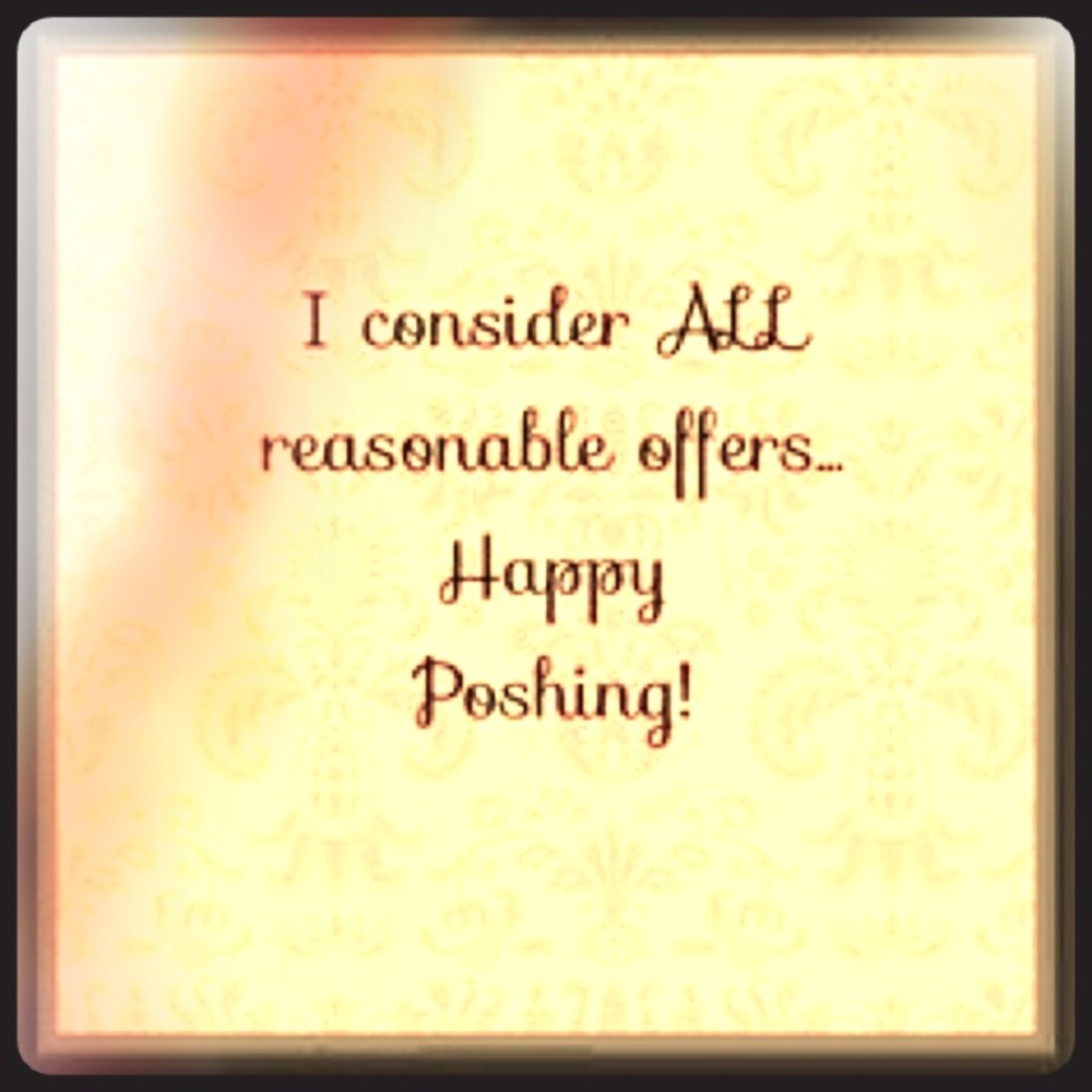 Announcement: Make an offer, couldn’t hurt!